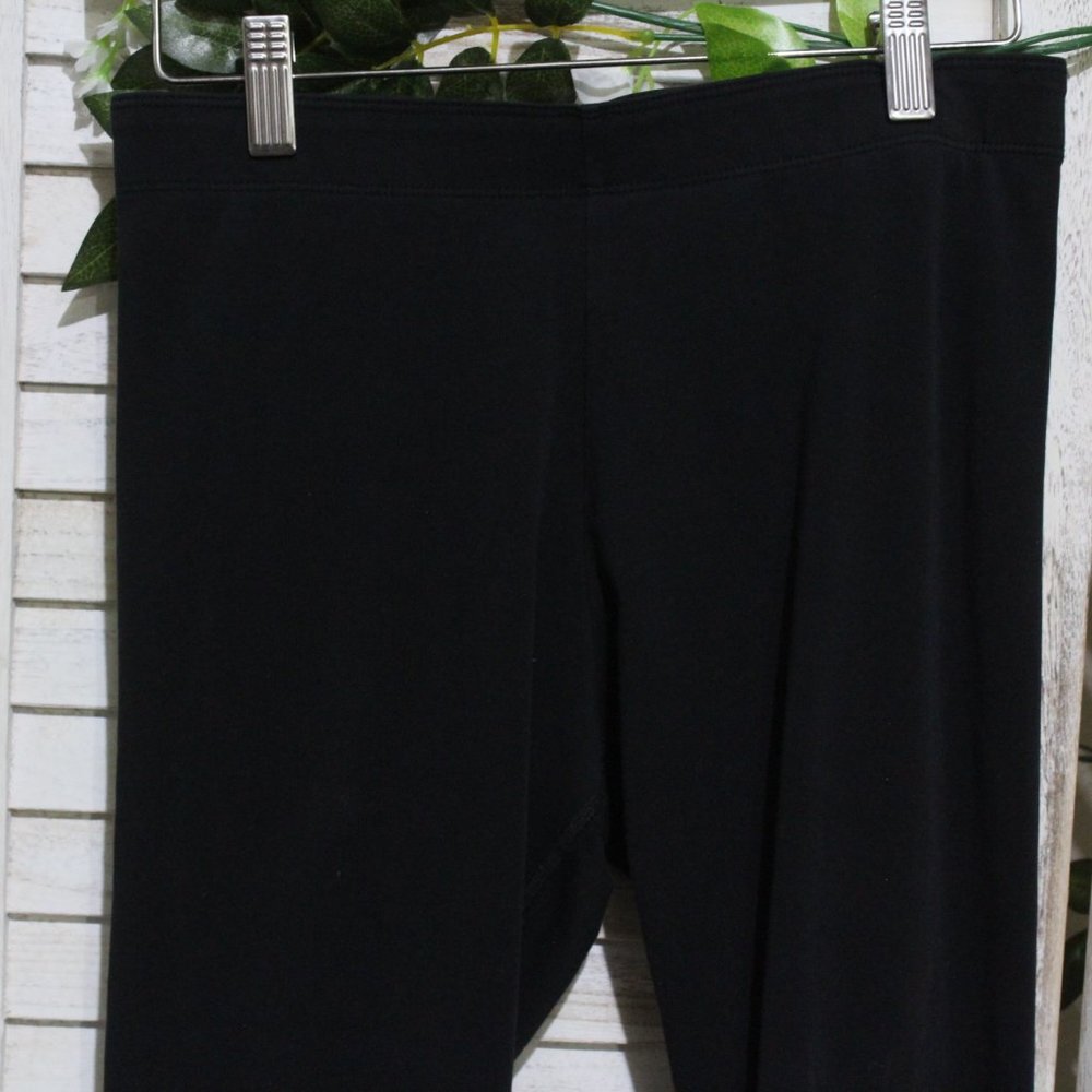 Nike leggings with floral Nike logo (789) 🧘🐞 - Picture 3 of 6